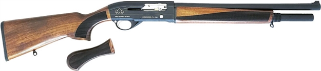 Picture of Black Aces Aces Pro Series 12Ga. 18.5" Black Walnut