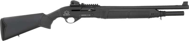 Picture of Black Aces Aces Pro Series R 12Ga. 18.5" Black Syn. Batpsr