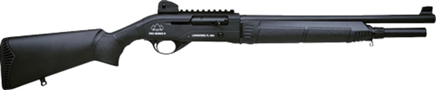 Picture of Black Aces Aces Pro Series R 12Ga. 18.5" Black Syn.