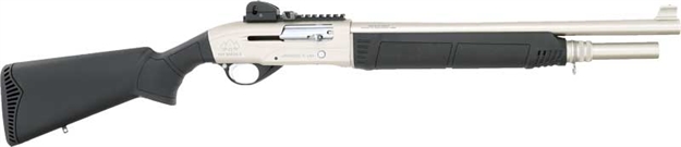 Picture of Black Aces Aces Pro Series R 12Ga. 18.5" Nickel Walnut