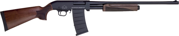 Picture of Black Aces Aces Pro Series Tactical 12Ga. 24" Black  Wood