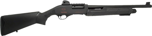 Picture of Black Aces Aces Pro Series X 12Ga. 18.5" 6-Shot Black Walnut Batpsxbw