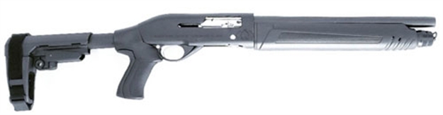 Picture of Black Aces Aces Tactical 12Ga. 14" Black 6-Pos. Brace