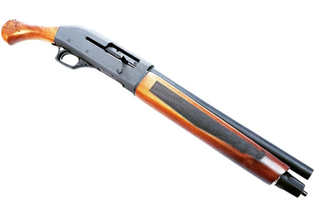 Picture of Black Aces Aces Tactical 12Ga. 14" Walnut