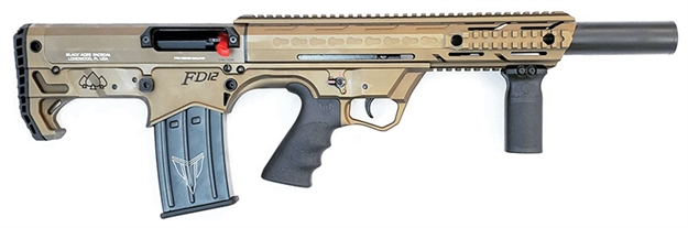 Picture of Black Aces Tactical Bullpup Semi 12Ga 18.5" Bronze       5Rd