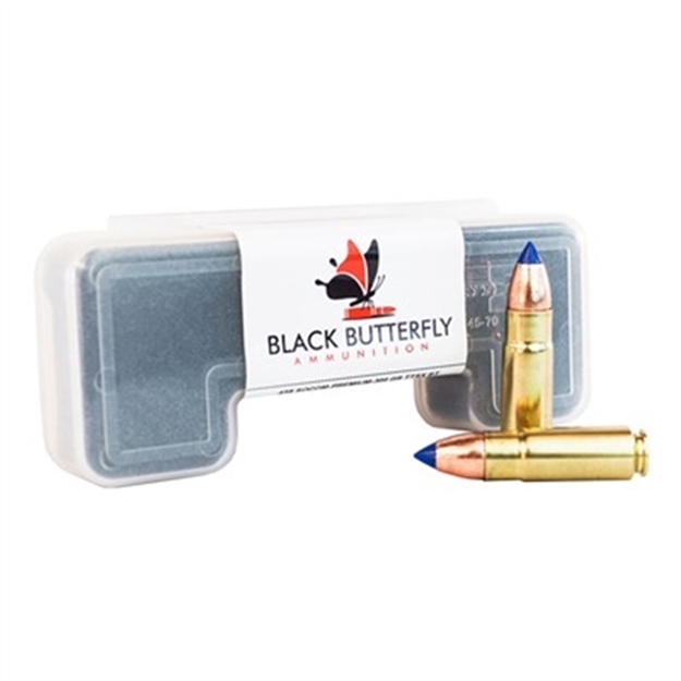 Picture of Black Butterfly .458 Socom, 300 Grain, Barnes Ttsx BT 458300Pb