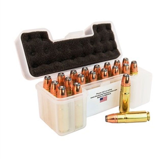 Picture of Black Butterfly Premium .458 Socom 300Gr Hornady Jhp