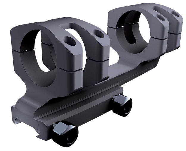 Picture of Black Cantilever Mount 30Mm