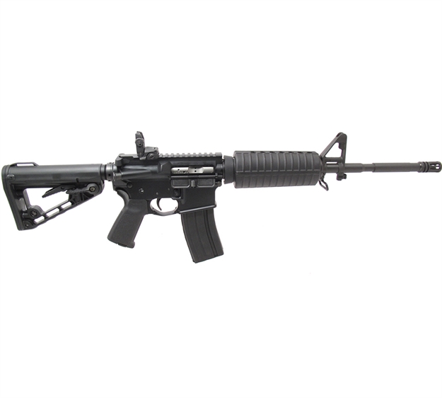 Picture of Black Forge Tactical Tier 1 Rif 556/16" Blk