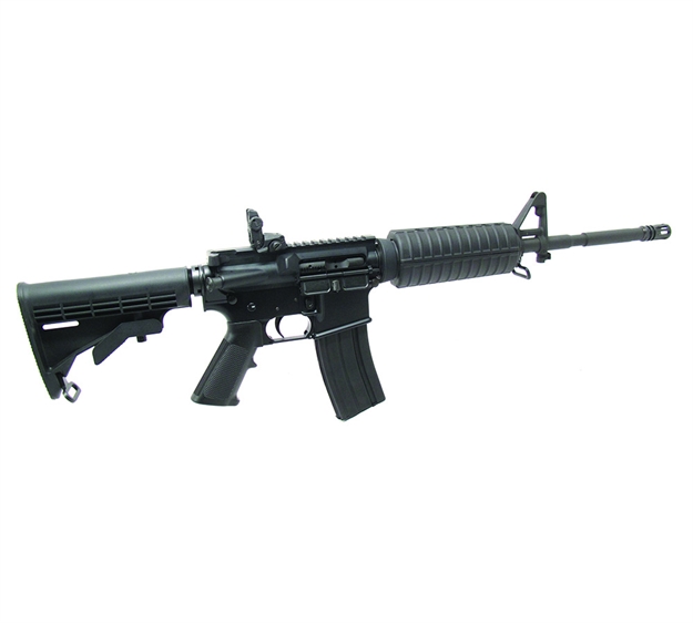 Picture of Black Forge Tactical Tier 2 Rif 556/16" Blk
