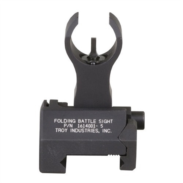 Picture of Black Front HK Style Folding Sight