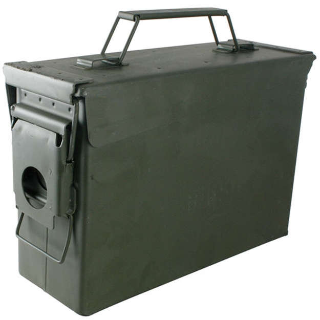 Picture of Black Hawk Products 30 Cal Ammo Can
