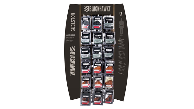 Picture of Black Hawk Products Medium Combo Holster Product Assortme