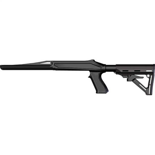 Picture of Black Hawk Products Axiom Stock 10/22 Black K98200-C