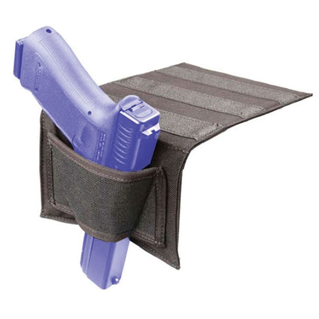 Picture of Black Hawk Products Bedside Holster Ambidextrous Nylon Black< 40BH00BK