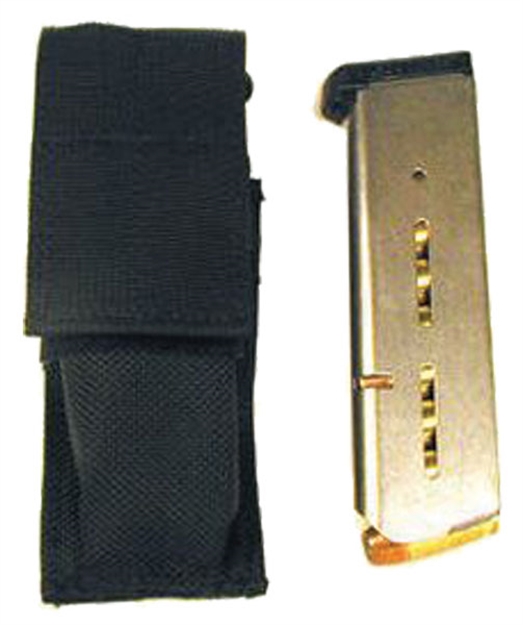 Picture of Black Hawk Products Belt Mount Sgl Mag Pch