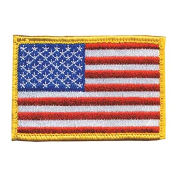 Picture of BH Patch American Flag W/H&L R/W/B 90RWBV