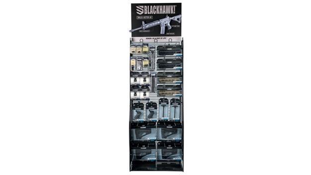 Picture of Black Hawk Products Build A Better AR Display