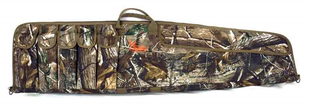 Picture of Black Hawk Products Commander Msr Case 46.5" 5 Mag Pouches 600 Denier Camo