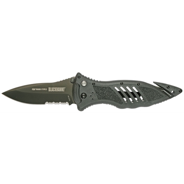 Picture of Black Hawk Products Cqd Mark 1 Type E Serrated