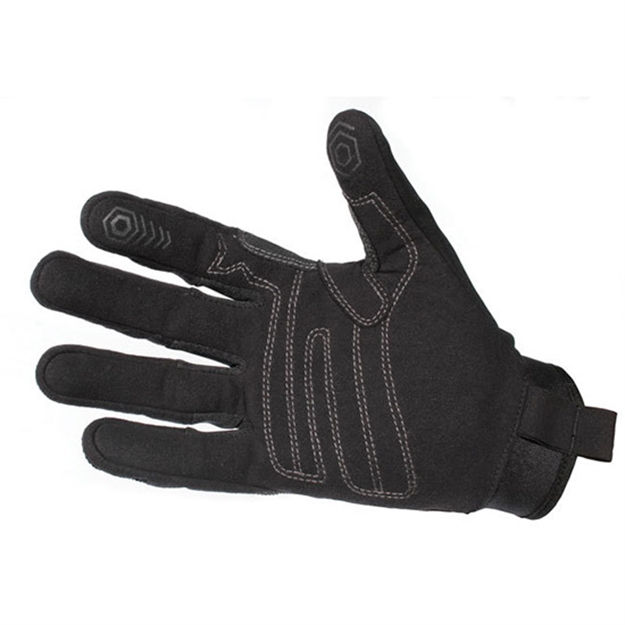 Picture of Black Hawk Products Crg1 Cut Res Patrol W Kevlar Gloves Blk XL