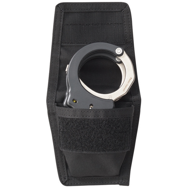 Picture of Black Hawk Products Dbl Handcuff Pch Blk