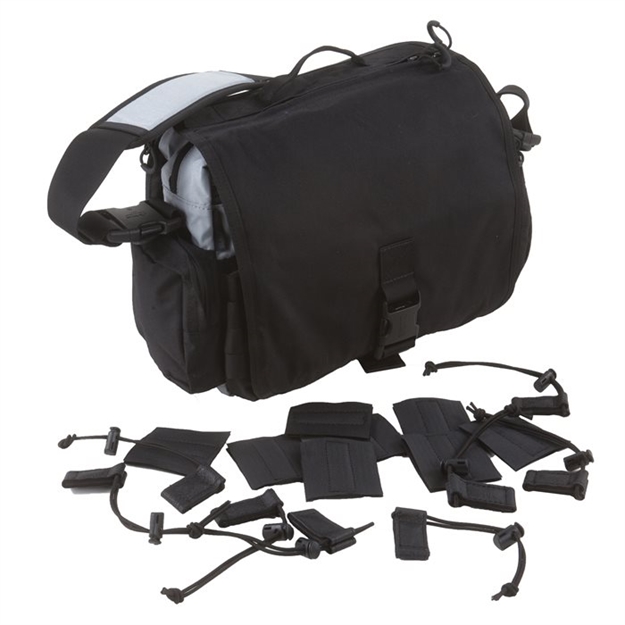 Picture of Black Hawk Products Diversion Courier Bag 65Dc66gybk