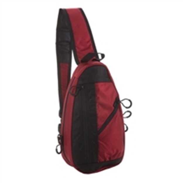 Picture of Black Hawk Products Diversion Slingpack 65Dc65bkrd