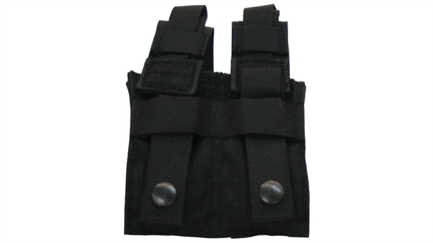Picture of Black Hawk Products Double Pistol Mag Pouch W/