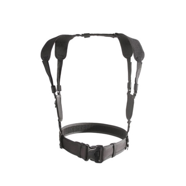 Picture of Black Hawk Products Ergo Duty Belt Harness SM Med 44H001BK