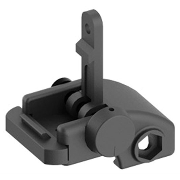 Picture of Black Hawk Products Folding Rear Buis Blk