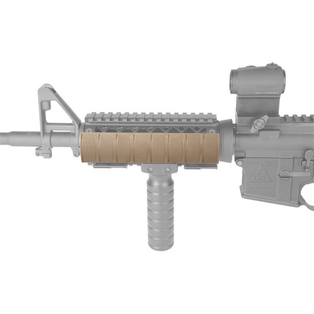 Picture of Black Hawk Products Full Cover Rail Cover DE