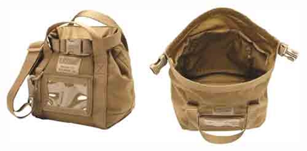 Picture of Black Hawk Products GO Box Ammo Bag Coyote Tan