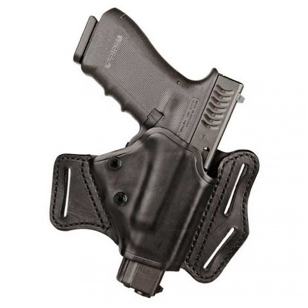 Picture of Black Hawk Products Gripbreak Holster Glock 17/19/22/23/31/32 RH Leather