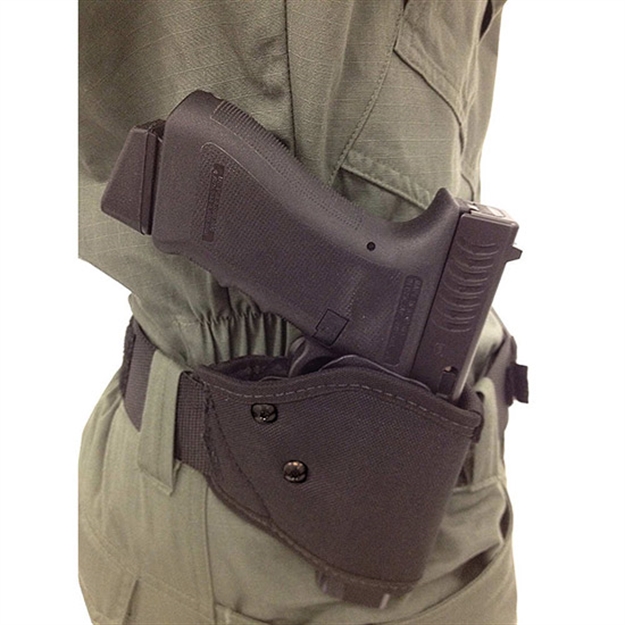 Picture of Black Hawk Products Gripbreak Holster SZ 28 RH S&W M&P 9/357/40/45