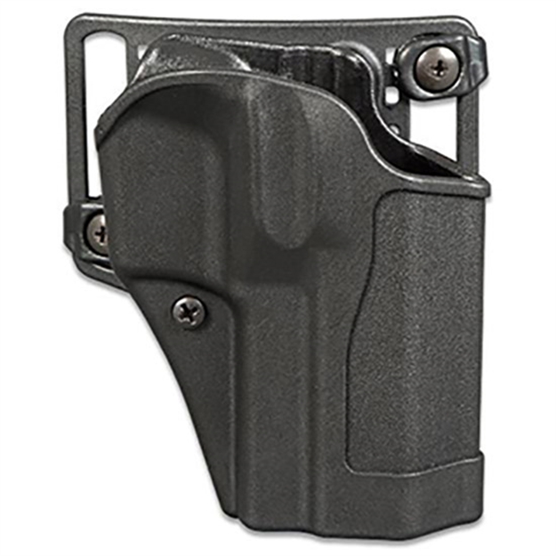 Picture of Black Hawk Products Sportster Standard Cqc Holster W/Belt Loop & Paddle RH Glock 26/27/33 415601BK-R
