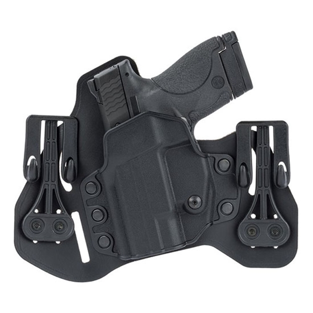 Picture of Black Hawk Products Leather Tuckable Pancake Holster Colt 1911 LH Matte