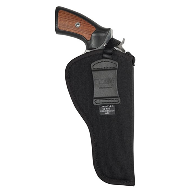 Picture of Black Hawk Products Holster LH 6 Raging Bull & SW N-Frame 73NH18BKL