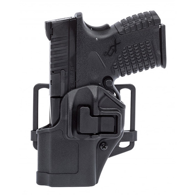 Picture of Black Hawk Products Holster Spr Xds 45Acp Cqc Blk LH