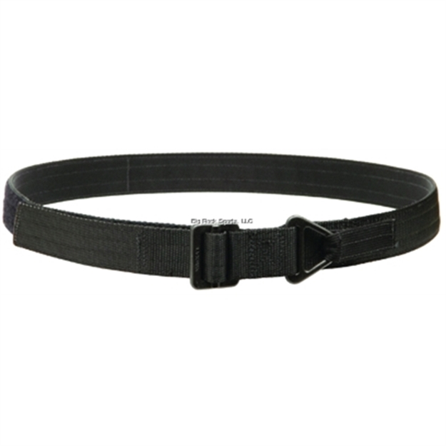Picture of Black Hawk Products Instructors Belt With Cobra Buckle 41"To 51" Black 41VT42BK
