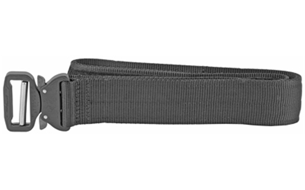 Picture of Black Hawk Products Instructors Belt With Cobra Buckle Upto 34" Black 41VT40BK 604544616620