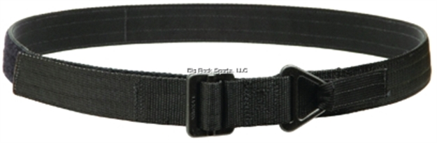 Picture of Black Hawk Products Instructors Belt With Cobra Buckle Upto 41" Black