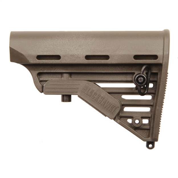 Picture of Black Hawk Products Knoxx Adj BS Ar/M4 OD Mil