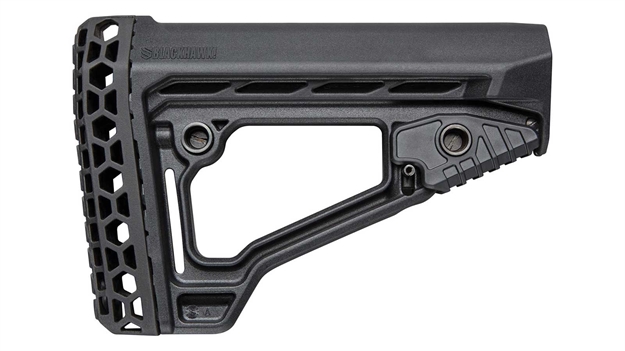 Picture of Black Hawk Products Knx A-Frm Stk Blk Com-Tube