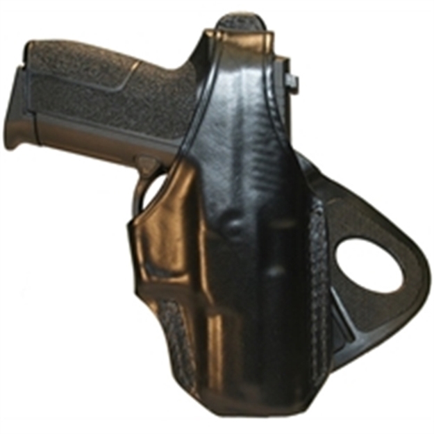 Picture of Blackhawk 420611Bkr Cqc Angle Adjustable Paddle Holster Sig Pro 2003/2340 RH Polymer Black