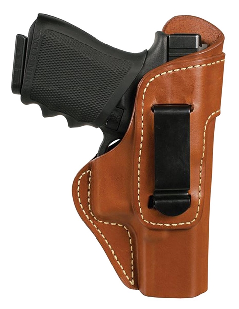 Picture of Black Hawk Products Leather Inside-The-Pants Holster Glock 26/27/33