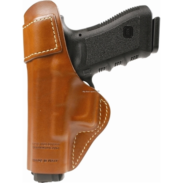 Picture of Black Hawk Products Leather Inside-The-Pants Holster 1911 Comm 4"