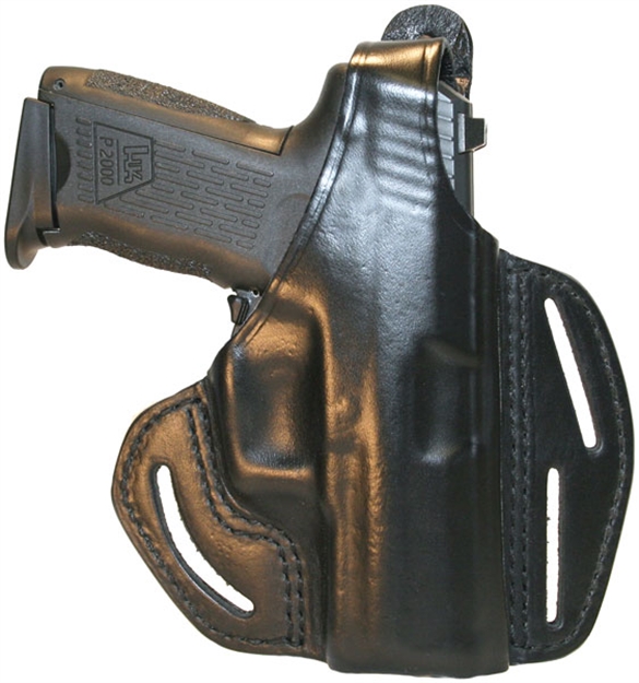 Picture of Black Hawk Products Leather Pancake HK P/Usp R