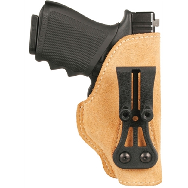Picture of Black Hawk Products Leather Tuckable Holster-R 1" 5 Shot Revolver