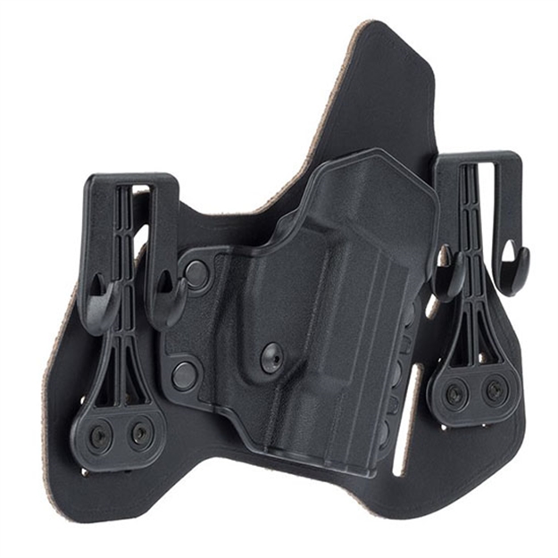 Picture of Black Hawk Products Leather Tuckable Pancake Holster Sig P238 W W/O CT LG LH Matte